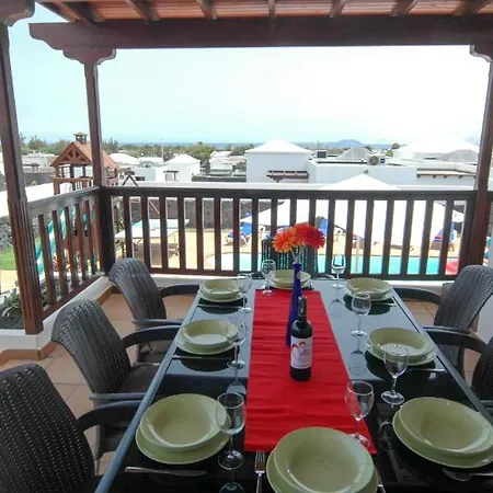 Villa Vista De Lobo Cuatro - 5 Bedroom - Indoor Entertainment Centre - Perfect For Families *